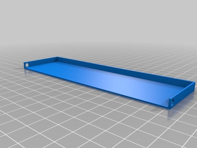 il mio personalizzati, scatola della pillola lidv3 i contenitori su misura 3D print model - Mito3D