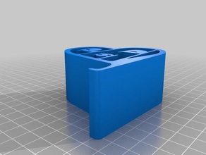base para celular Handy 3d print model - Mito3D