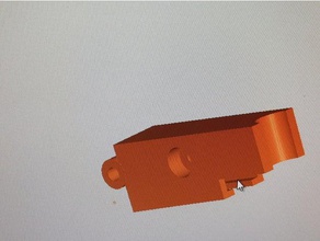 lee pro 1000 reloading press case slider sport & outdoors 3d print model - Mito3D