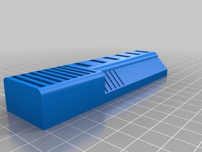 yeniden boyutlandırılan usb & sd kart sahibi mp mini v2 uyuyor kaplar micro tutucu monoprice seçin 3d print model - Mito3D