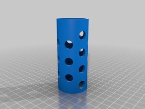 holy tube 3d printing 3d print model - Mito3D