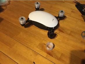 j motor kapağı bana hobi drone jbeni 3d print model - Mito3D