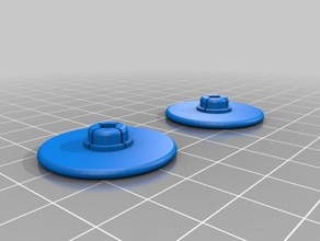 meine angepasste fidget text spinner perfekte Aufbewahrungsbox kev mechanische Spielzeuge kundengebundene 3d print model - Mito3D