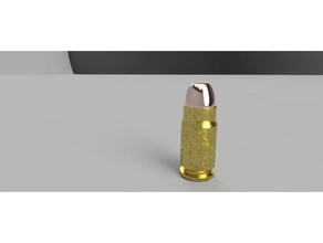 357 sig bullet 3d print model - Mito3D
