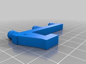 mi personalizados último tablero accesorio creator v12 organización personalizado 3d print model - Mito3D