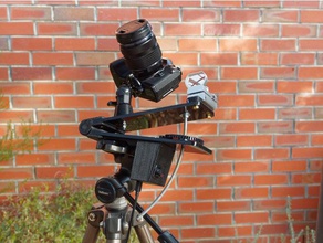 yıldız izleme kamera 3d print model - Mito3D