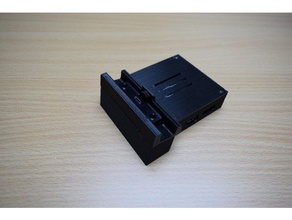 nintendo interruptor mini dock juegos de video acoplamiento 3d print model - Mito3D