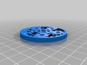 mi espiga personalizada engranaje planetario de rodamiento opcional nido abeja la ingeniería personalizado 3d print model - Mito3D