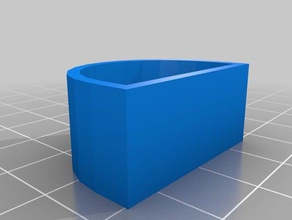 yan Dağı makara tutucu tutucular 3d yazıcı aksesuarları 3d print model - Mito3D