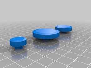 personnalisé lego chapeaux de roues jouets construction la coutume chien plat des fait 3d print model - Mito3D