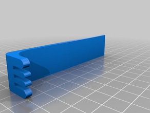 backscratcher A impressão 3d 3d print model - Mito3D