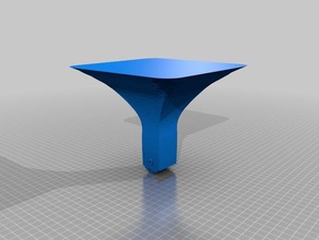 stand - Organisation 3d print model - Mito3D