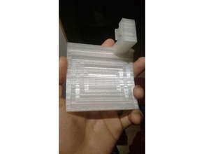 soap dish rails household supplies home 3d print model - Mito3D