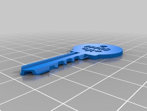 ike las piezas de repuesto personalizado 3d print model - Mito3D