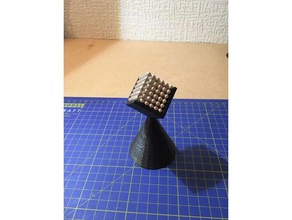 5mm Kugel Neodym-Magneten stehen gadgets 3d print model - Mito3D