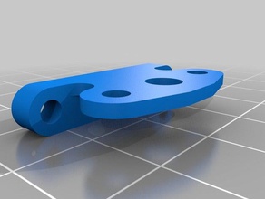 bltouch tevo tarantula monte edin 3d yazıcı aksesuarları 3d print model - Mito3D