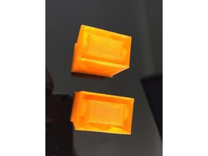 replicator mini 2x silikon yalıtım 3d yazıcı aksesuarları 3d print model - Mito3D