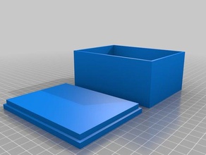 my customized lcd box 3d printer accessories 3d print model - Mito3D
