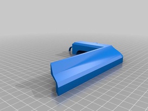 nerf hammershot barril adaptador juguetes y accesorios de juego 3d print model - Mito3D