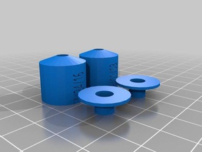 550 begleri coustomizable name date 3d printing 3d print model - Mito3D