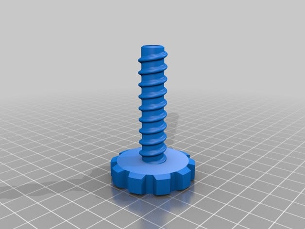 hooligan-Schwungrad drücken Sie puller tools Schwungrad hooligan 3D print model - Mito3D