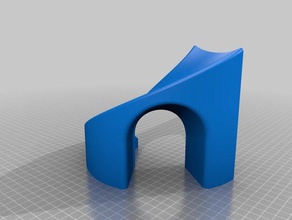 hamster slides pets 3d print model - Mito3D