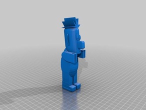 mr ferb 3d printing 3d print model - Mito3D