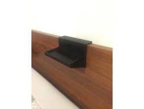 mobil estante de la cama organización 3d print model - Mito3D