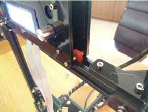 visualizzare le clip tevo tarantola Stampante 3d accessori 3d print model - Mito3D