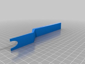 a177 almohadilla de corte removedor honda herramientas mano 3d print model - Mito3D