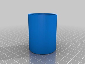 fixedhoney-tampa recipientes personalizado 3d print model - Mito3D