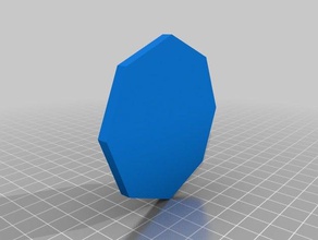 Abbildung suport Modelle base soporte figuras 3d print model - Mito3D