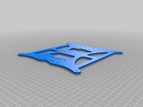 buildplate dms dp5 imprimante 3d L'imprimante de pièces 3d print model - Mito3D