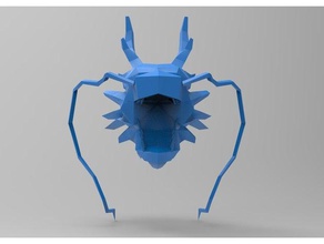 dragon Spielzeug & game Zubehör 3d print model - Mito3D