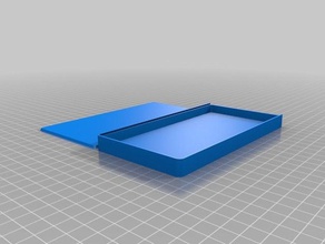 la tapa portaherramientas y cajas personalizado 3d print model - Mito3D