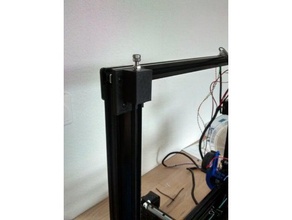 micromake c1 belt tensioner 3d printers 3d print model - Mito3D
