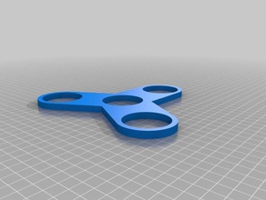 spinner 22 mecânico de brinquedos personalizado 3d print model - Mito3D