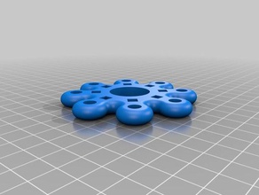 il mio personalizzato bot spinner 8 a sfera in acciaio 7mm giocattoli meccanici su misura 3d print model - Mito3D