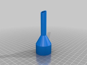small nozzle vacuum cleaner 3d printing 3d print model - Mito3D