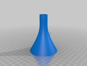funnel kitchen & dining funnels 3d print model - Mito3D