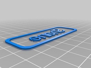 shane signs & logos customized 3d print model - Mito3D