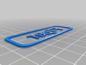 piper işaretler ve logolar özelleştirilmiş 3d print model - Mito3D