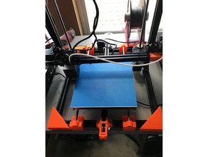 tronxy upgrades 3d printer parts 3d print model - Mito3D