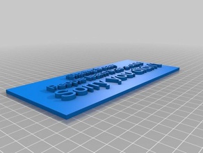 compartir 3d print model - Mito3D