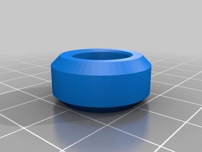 cnc laser portique de la roue L'impression 3d 3d print model - Mito3D