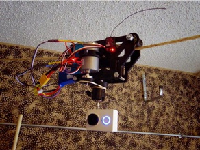 cable de la cámara 3d print model - Mito3D