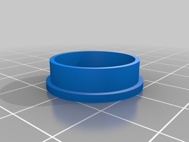 475 ring rings customized 3D print model - Mito3D