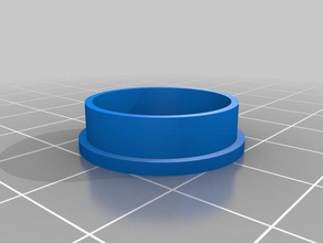 475 anillo los anillos personalizado 3d print model - Mito3D