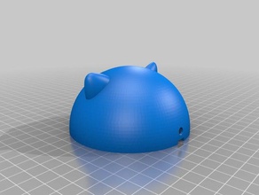 xpider - cat ears model robots 3d print model - Mito3D