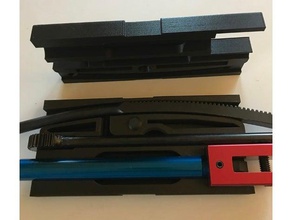 baja kein pinch-Werkzeug-Kasten sport & im freien 3d print model - Mito3D